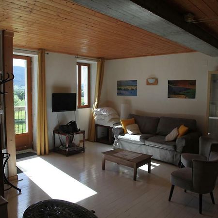 Appartement La Truelle à Seyne Extérieur photo