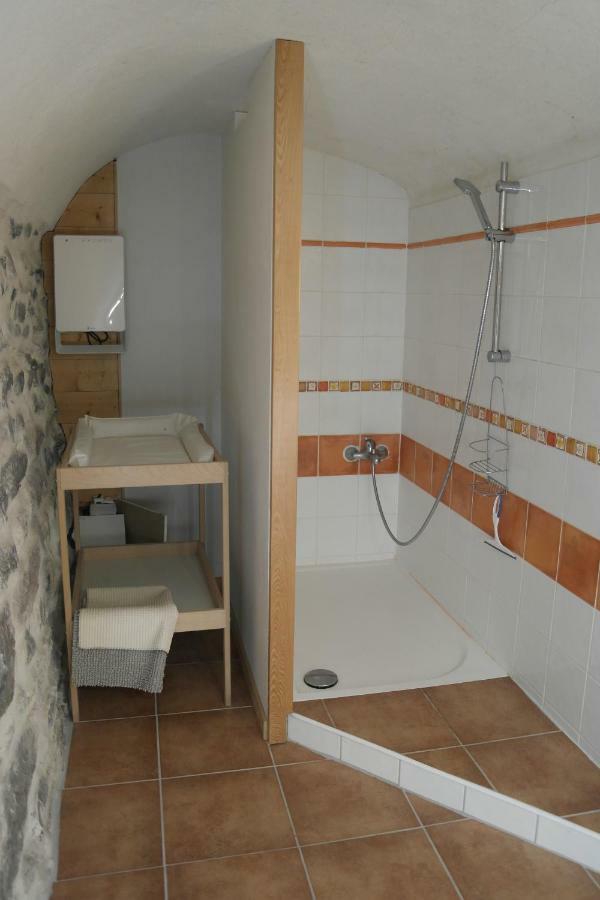 Appartement La Truelle à Seyne Extérieur photo