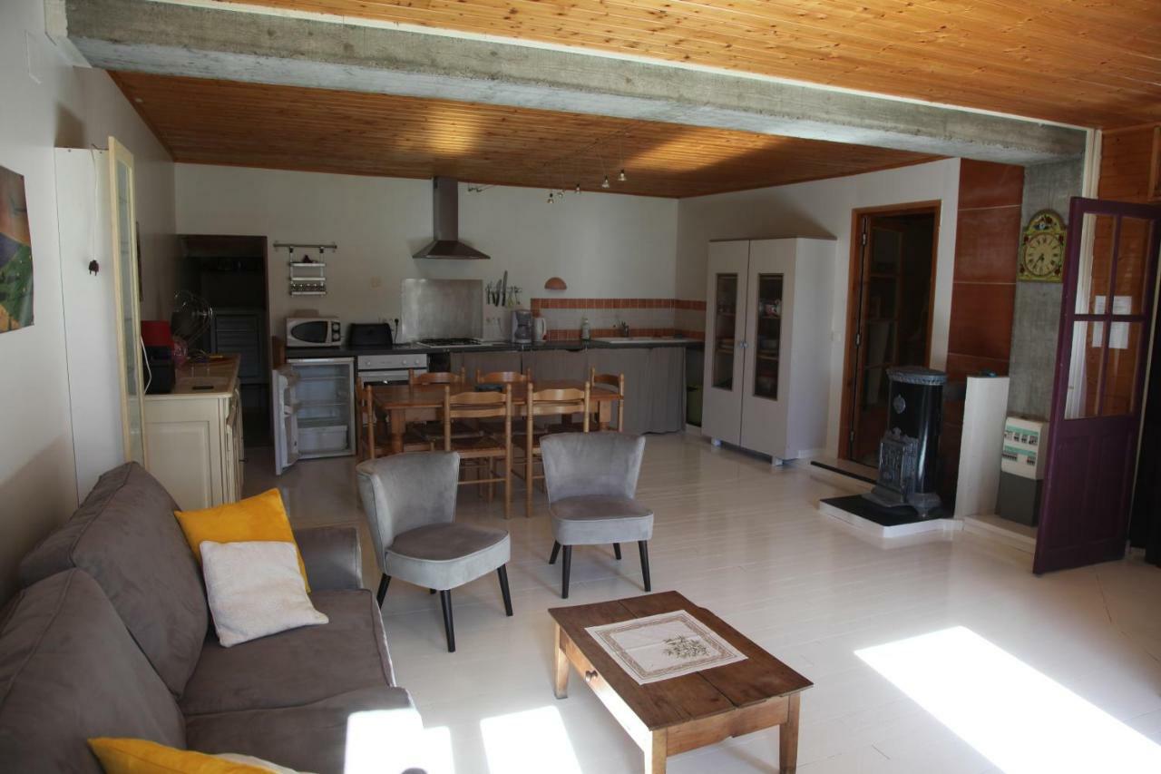 Appartement La Truelle à Seyne Extérieur photo
