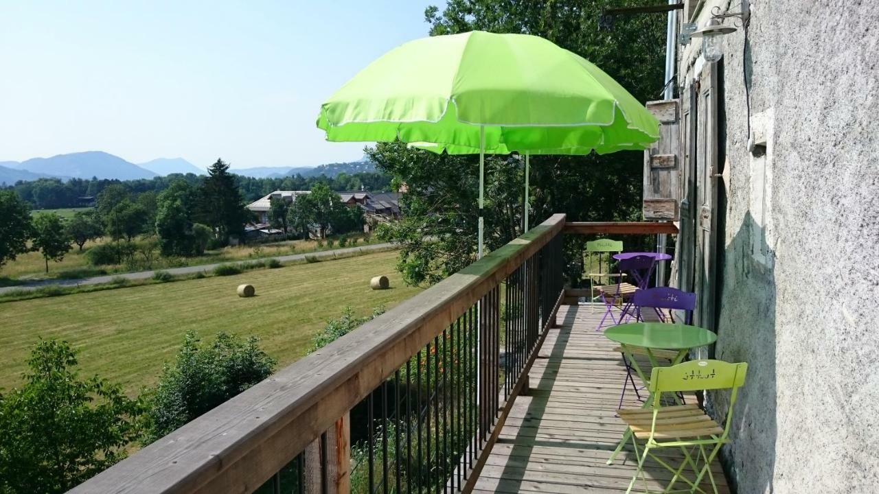 Appartement La Truelle à Seyne Extérieur photo