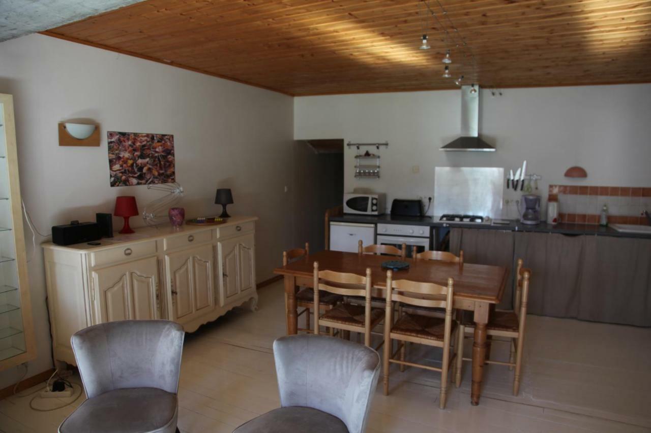 Appartement La Truelle à Seyne Extérieur photo