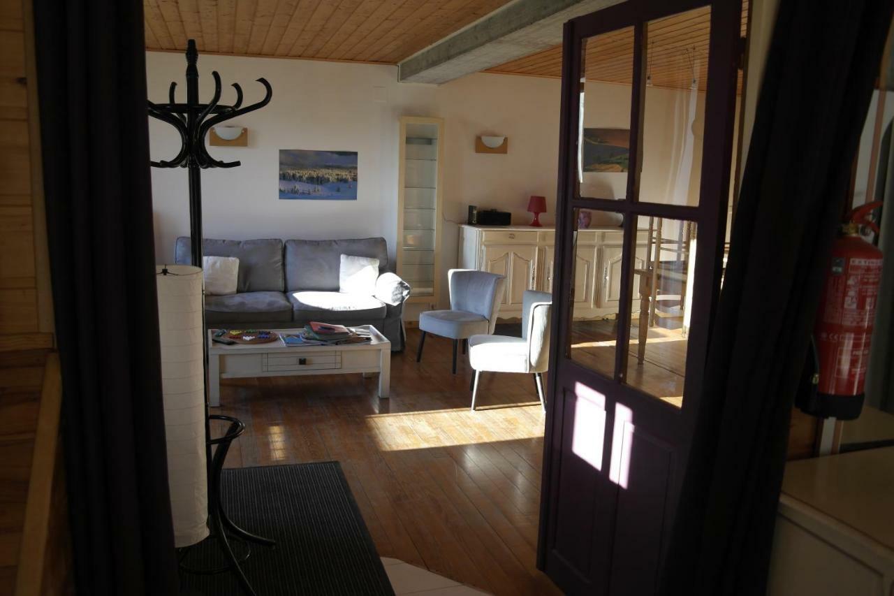 Appartement La Truelle à Seyne Extérieur photo