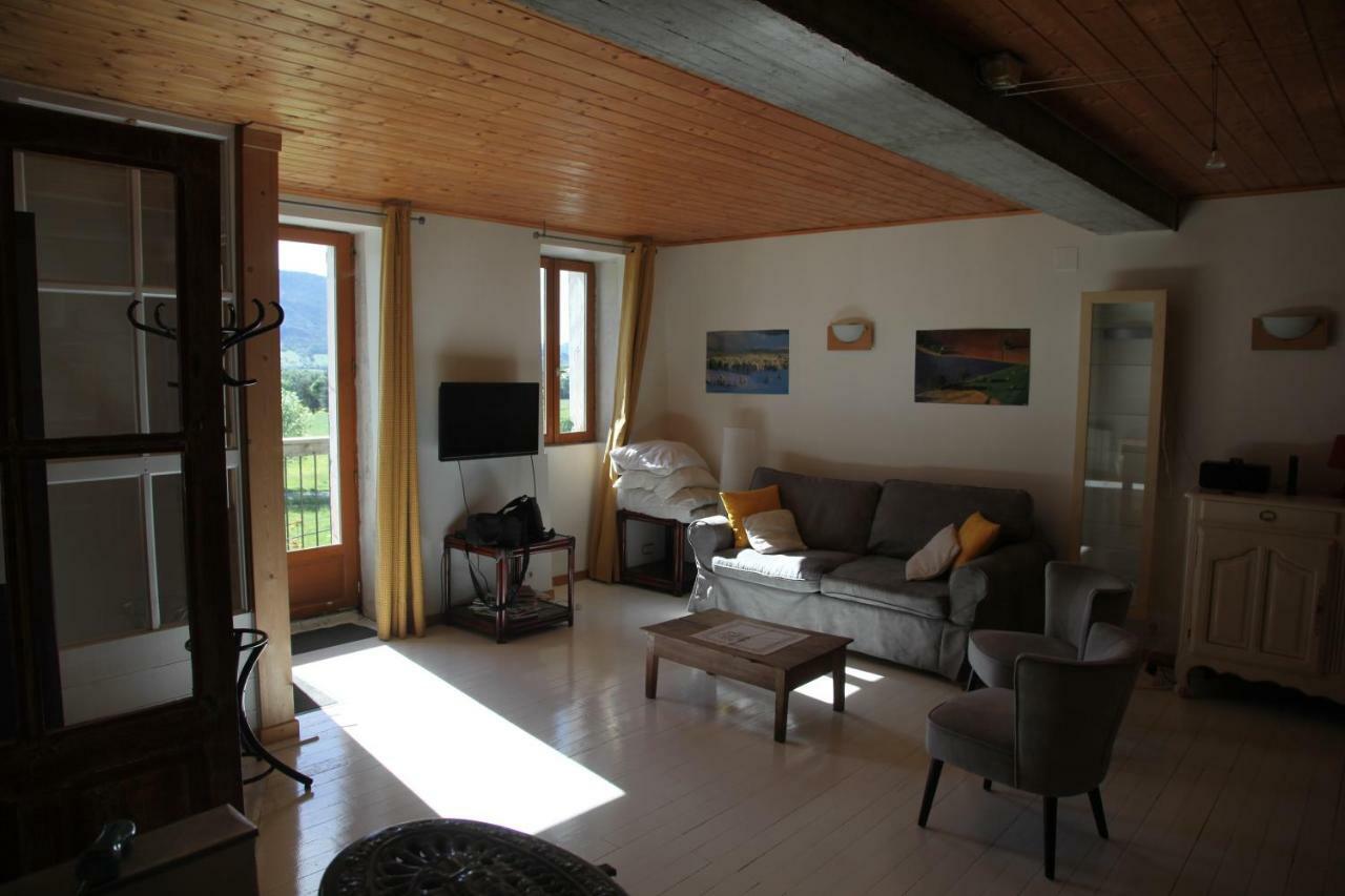 Appartement La Truelle à Seyne Extérieur photo