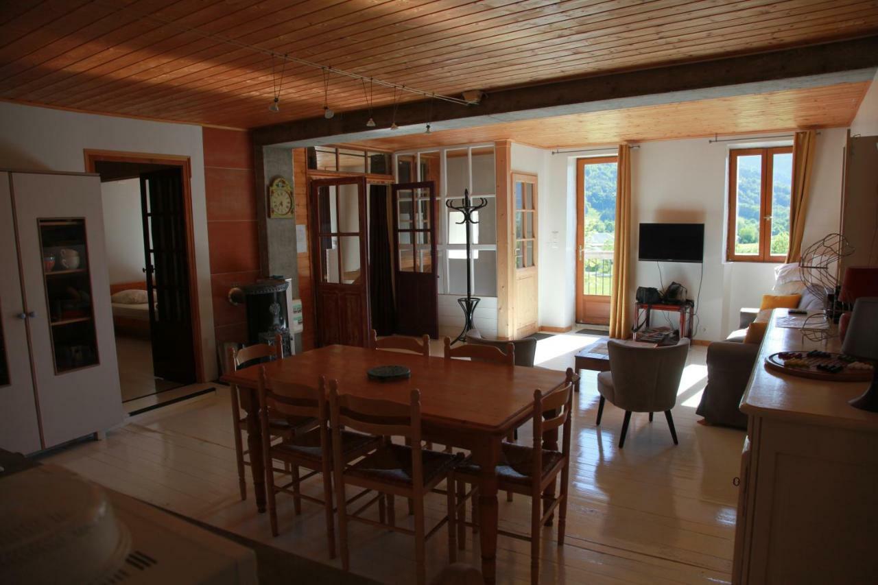 Appartement La Truelle à Seyne Extérieur photo